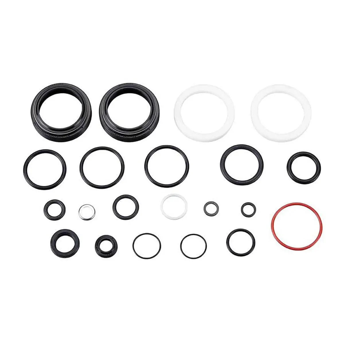 Rockshox 200Hrs Service Kits 35Mm Stanchion (Pike, Lyrik, Sid 35, Yari, 35 Gold/Silver) 7
