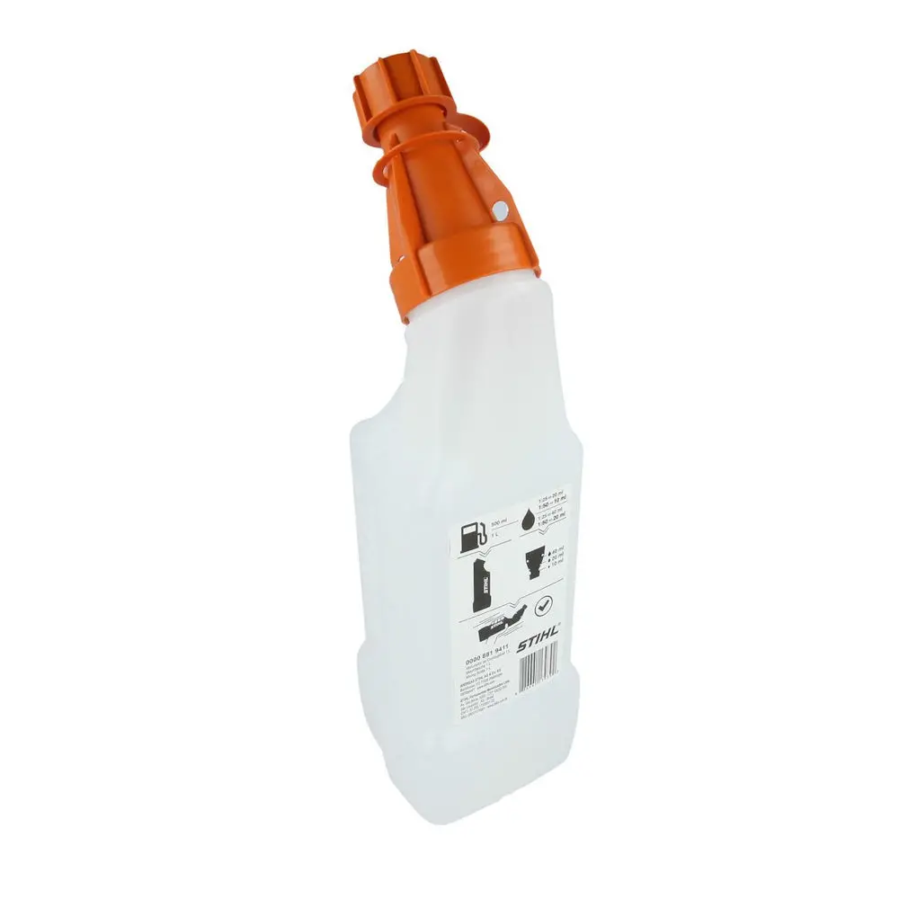 Stihl Mixing Bottle 1L (0000 881 9411) 1