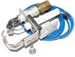 Raypak Pilot Burner Assembly (P/N: 002003F) 1