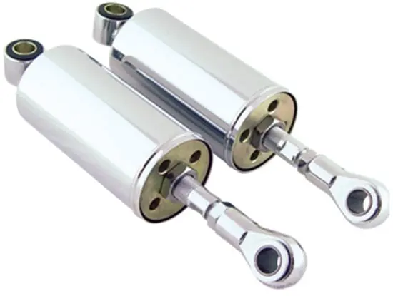 V-Factor Adjustable Length Shock Absorbers For 1989-1999 Harley-Davidson Softail 1