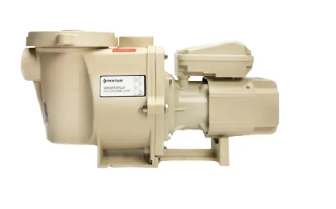 Pentair Whisperflo Pump (P/N: 011644) Ships In 1 Week Approx 1