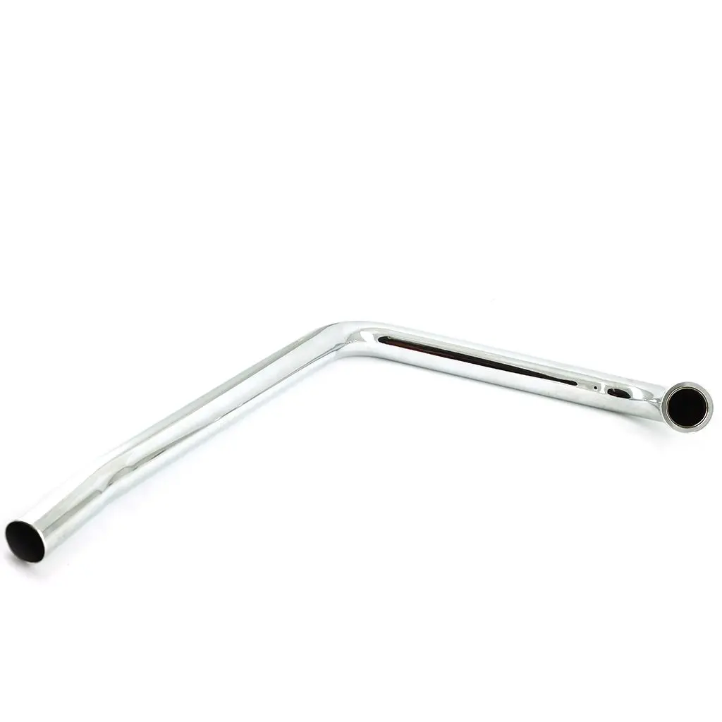 1970-1984 Xs650 Headpipe Set - Chrome 2