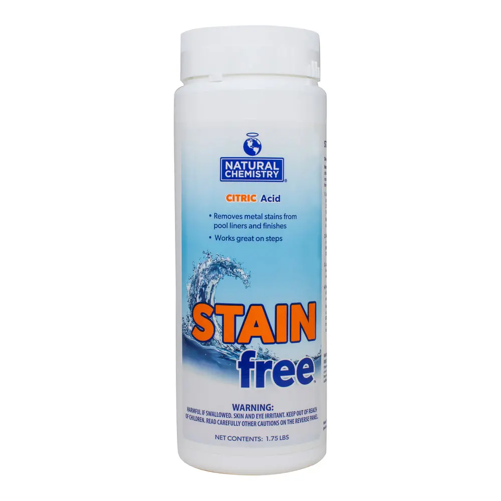 Natural Chemistry Stain Free (793Gm) (P/N: 76015Ncm) 1