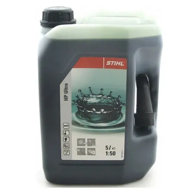 Stihl Hp Ultra 2-Stroke Oil 5 L (0781 319 8063) 1