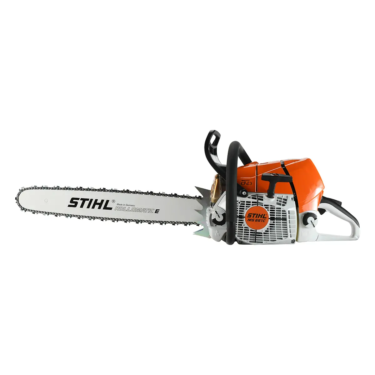 Stihl Ms 661C-M Petrol Chainsaw 1