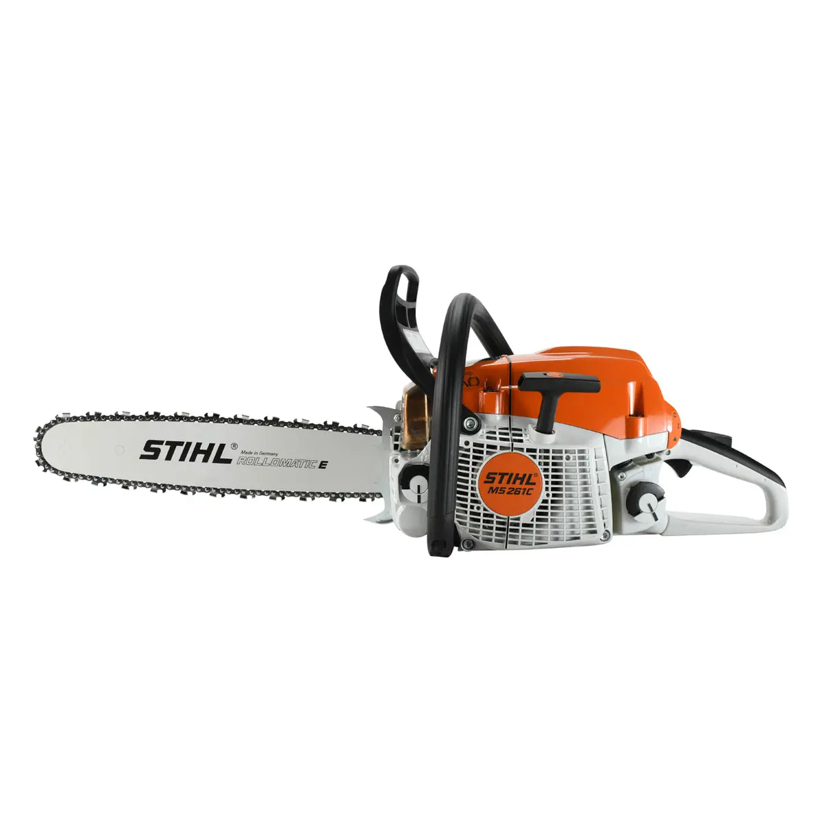 Stihl Ms 261C-M Petrol Chainsaw 1