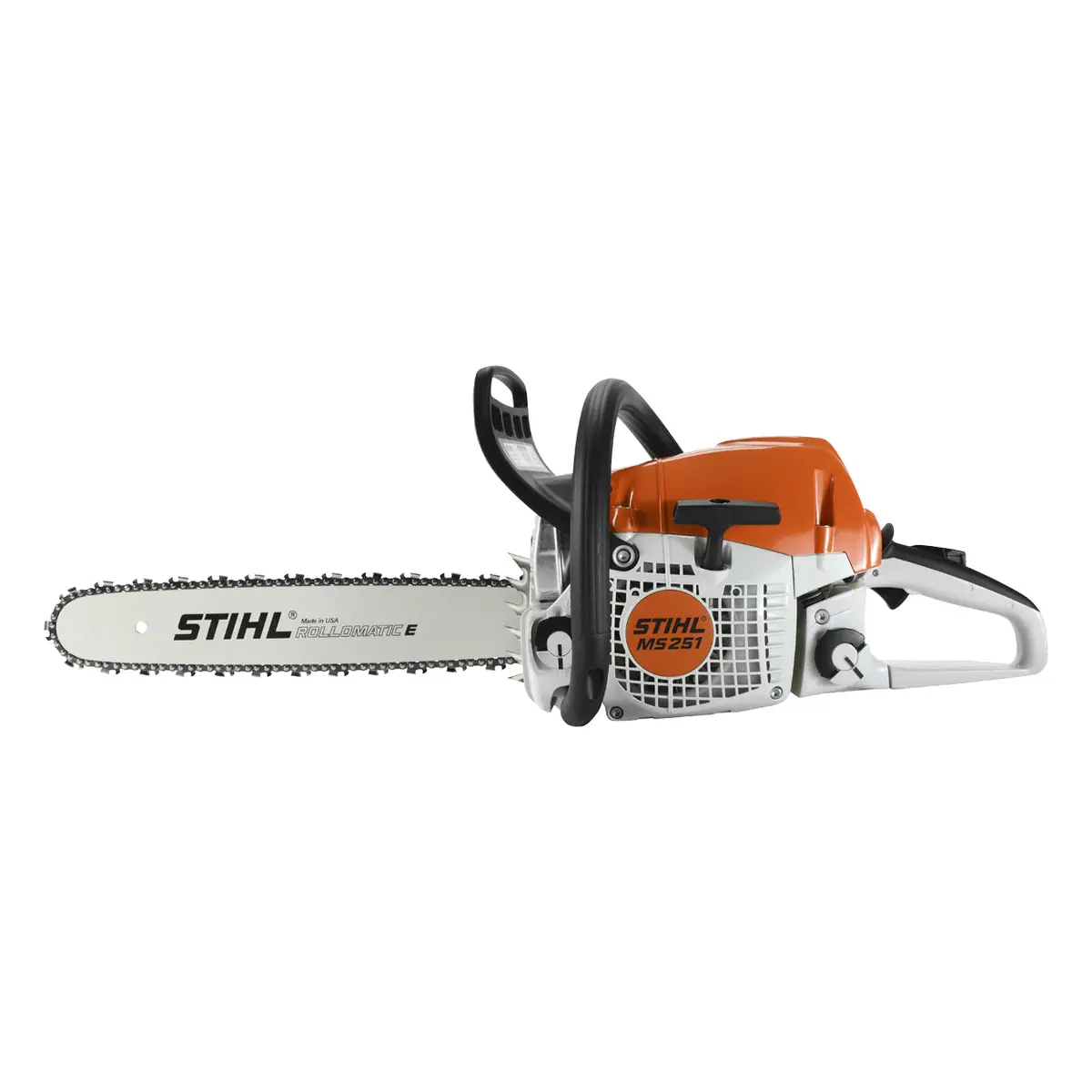 Stihl Ms 251 Petrol Chainsaw 1