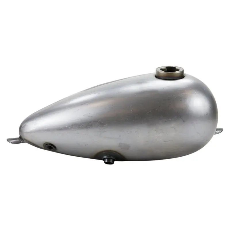 Moto Iron 2.1 Gal. Narrow Alien Gas Tank 1