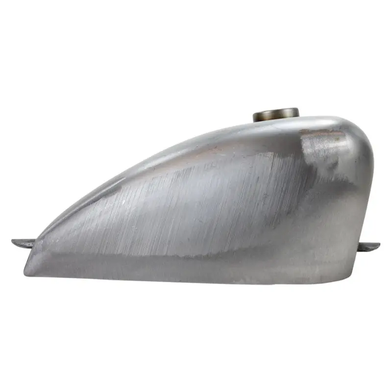 Moto Iron 2.5 Gallon Sportster-Style Bobber Gas Tank 1