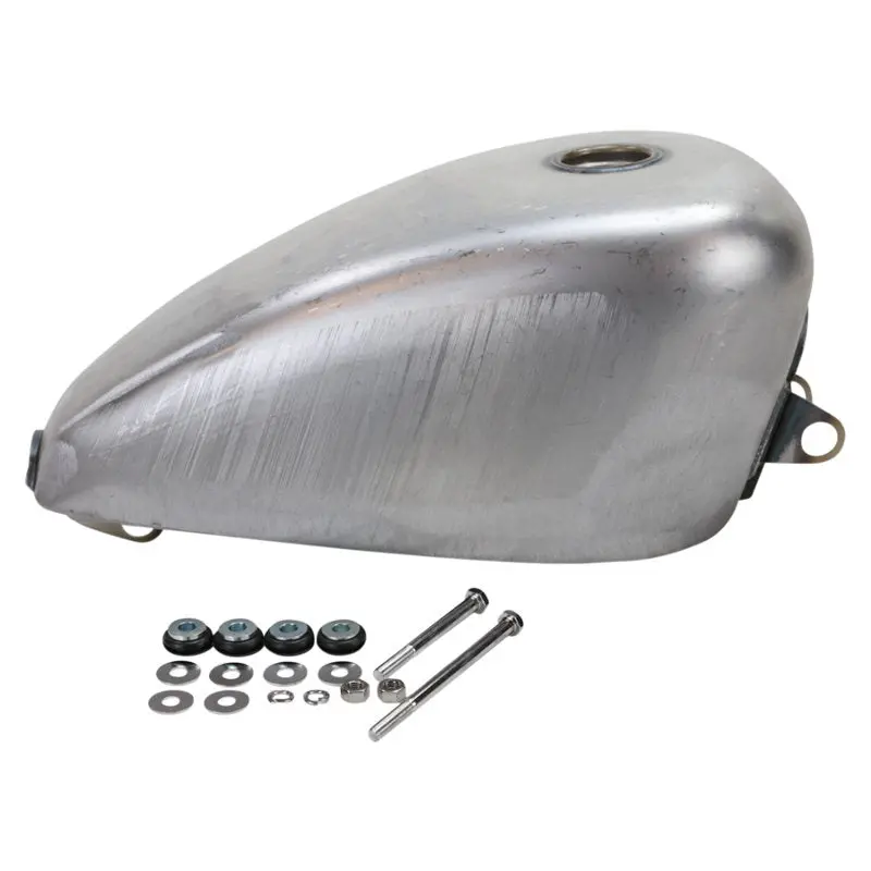 Moto Iron 2.4 Gallon Sportster Gas Tank For 1995-2003 Harley-Davidson Sportster 1