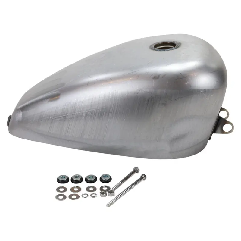 Moto Iron 3.1 Gallon King Sportster Gas Tank For 1995-2003 Harley-Davidson Sportster 1