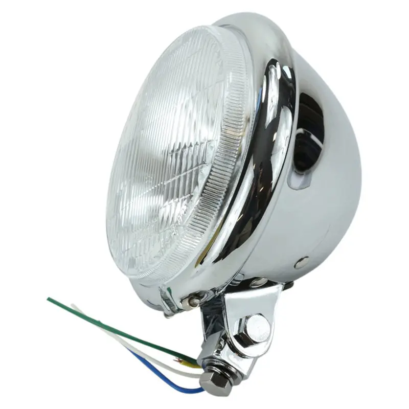 Moto Iron 5-3/4" Headlight 2