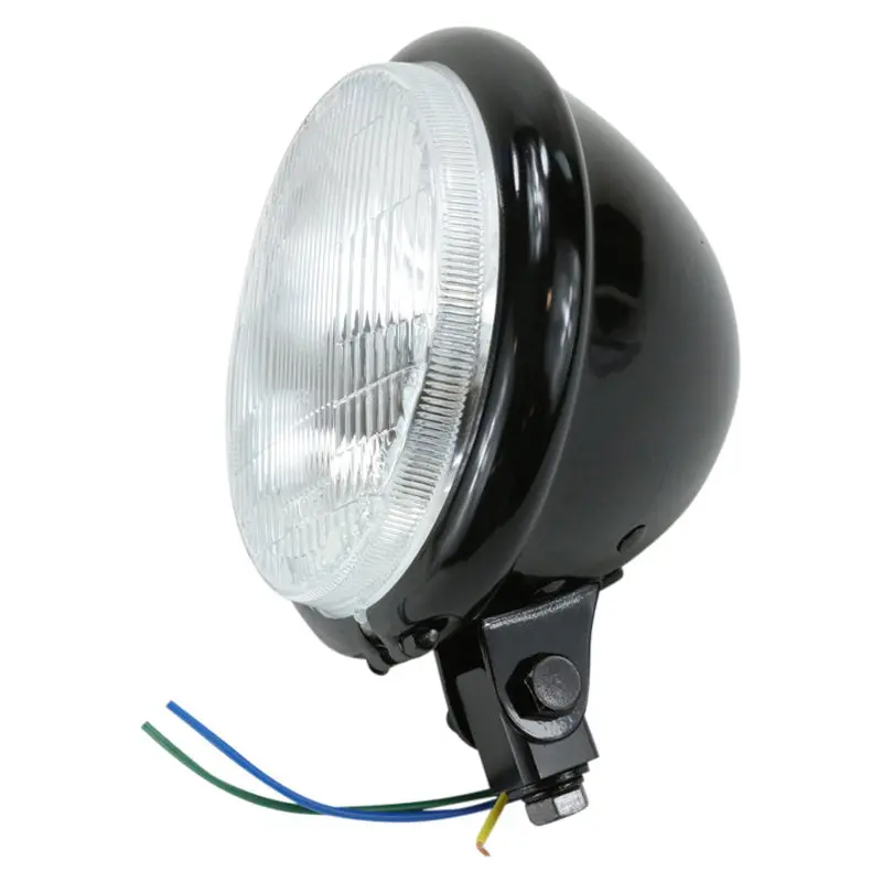 Moto Iron 5-3/4" Headlight 2