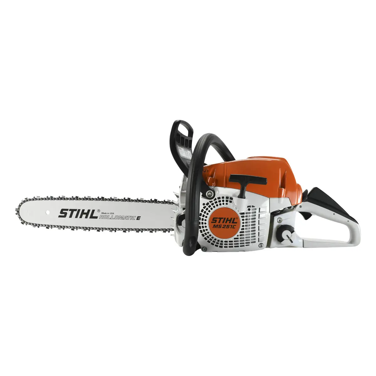 Stihl Ms 251C-Beq Petrol Chainsaw 1