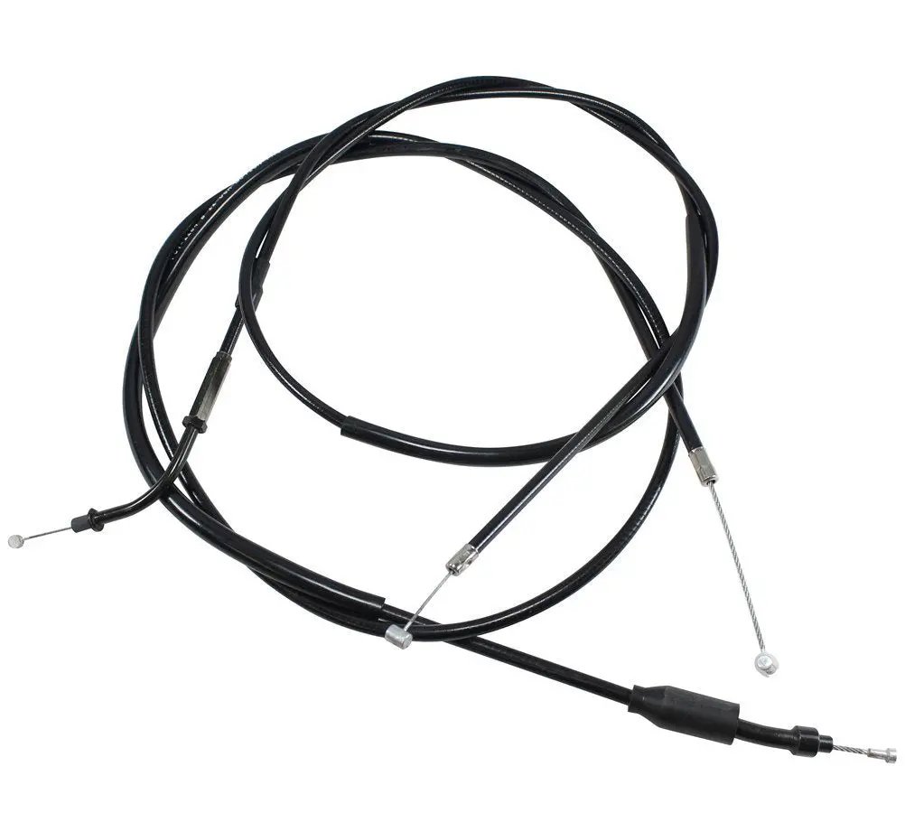 Tc Bros. Yamaha Xs650 Extended Cables Set +5" 1