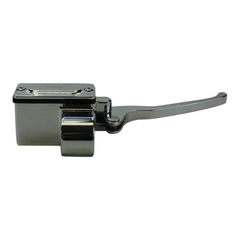 Gma Polished Billet 1" Front Brake Master Cylinder (Rh 5/8) 1