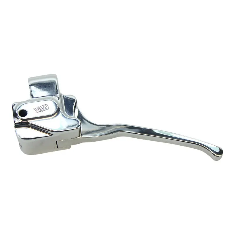 Gma Polished Billet 1" Mechanical Clutch Control (Cable) 2