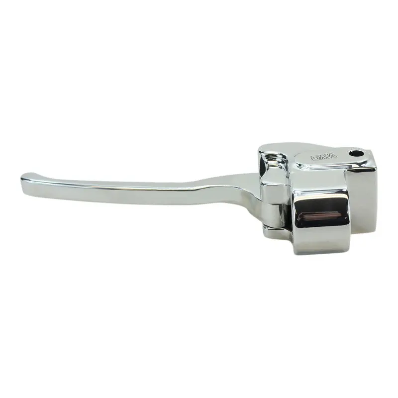 Gma Polished Billet 1" Mechanical Clutch Control (Cable) 1