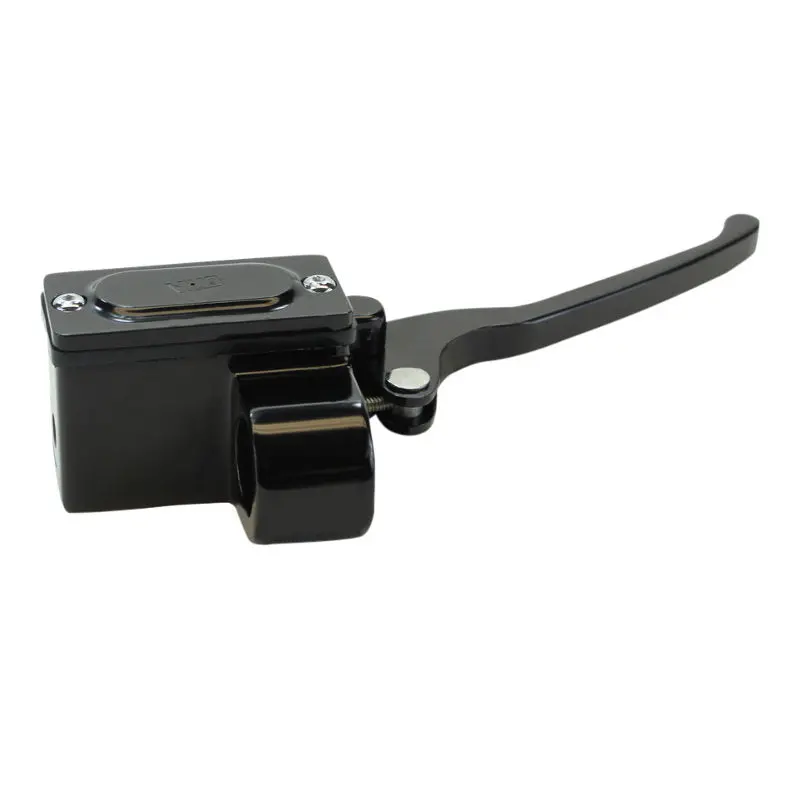 Gma Black Billet 1" Front Brake Master Cylinder (Rh 5/8) 1