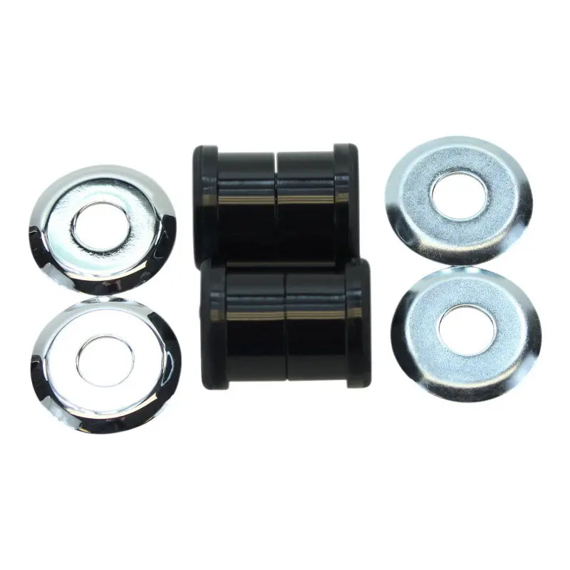 Heavy Duty Urethane Handlebar Riser Bushing Kit, Harley Big Twin/Sportster Hd# 56157-85T 1