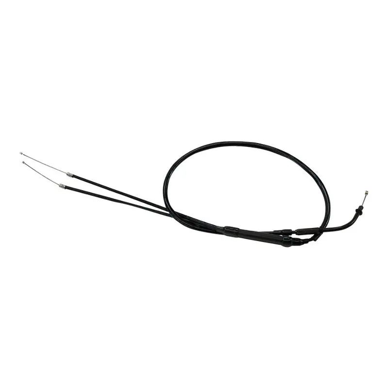 Xs650 2 Into 1 Throttle Cable For Mikuni Vm Carbs 1