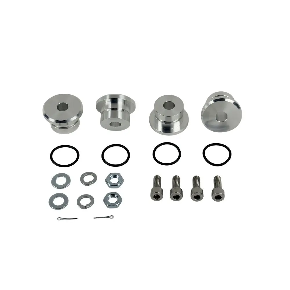 Hughs Handbuilt Yamaha Xs650 Solid Handlebar Bushing Set 1