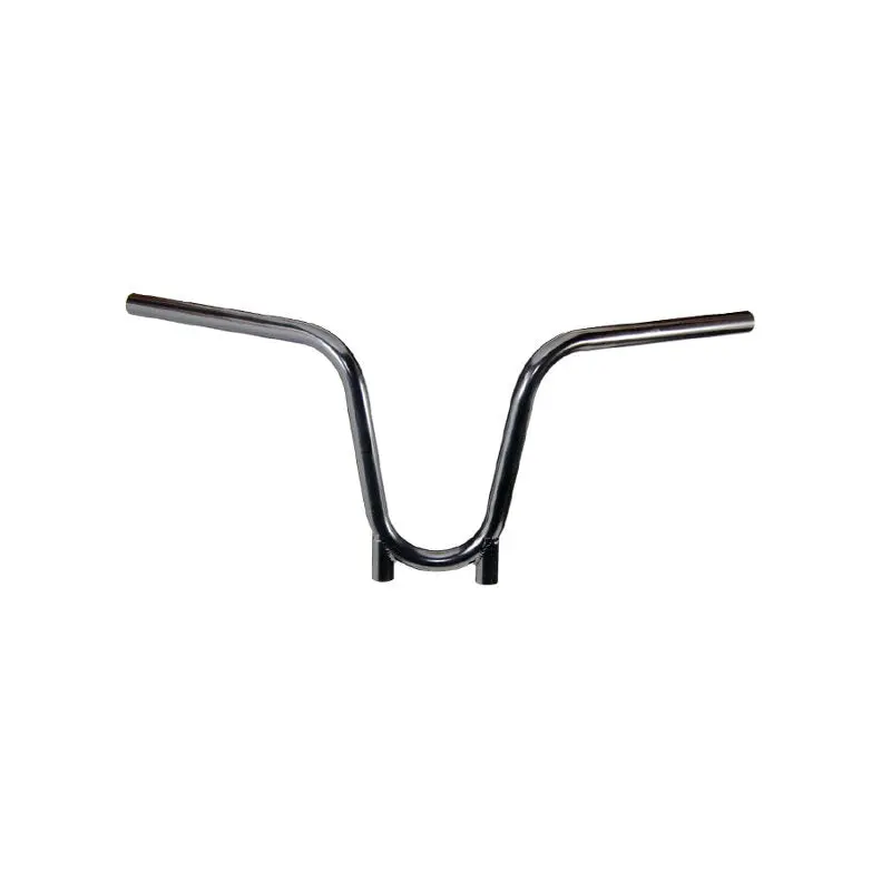 Tc Bros. 7/8" Bootlegger Handlebars - Black 1