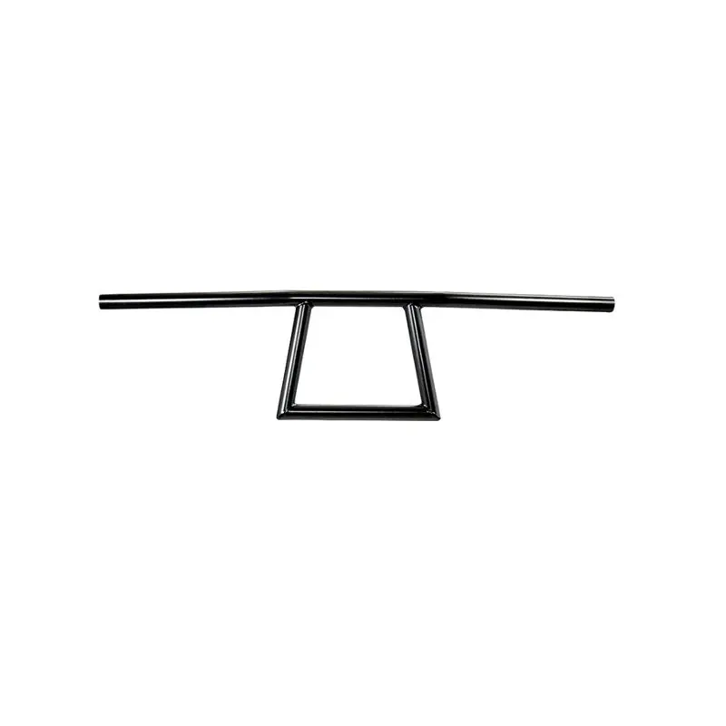 Tc Bros. 7/8" Window Handlebars - Black 1