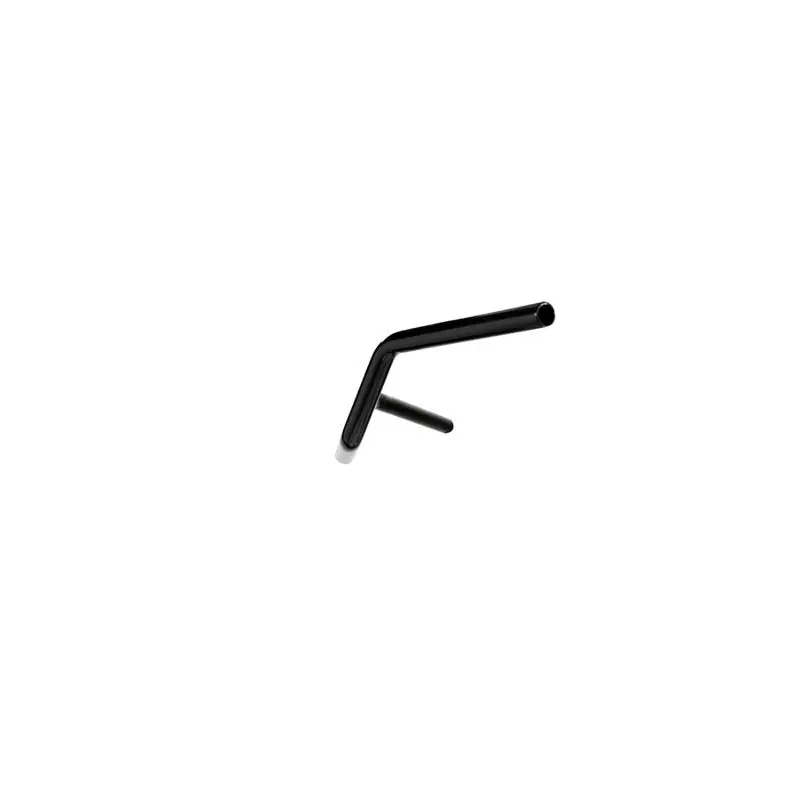 Tc Bros. 7/8" Tracker Handlebars - Black 2