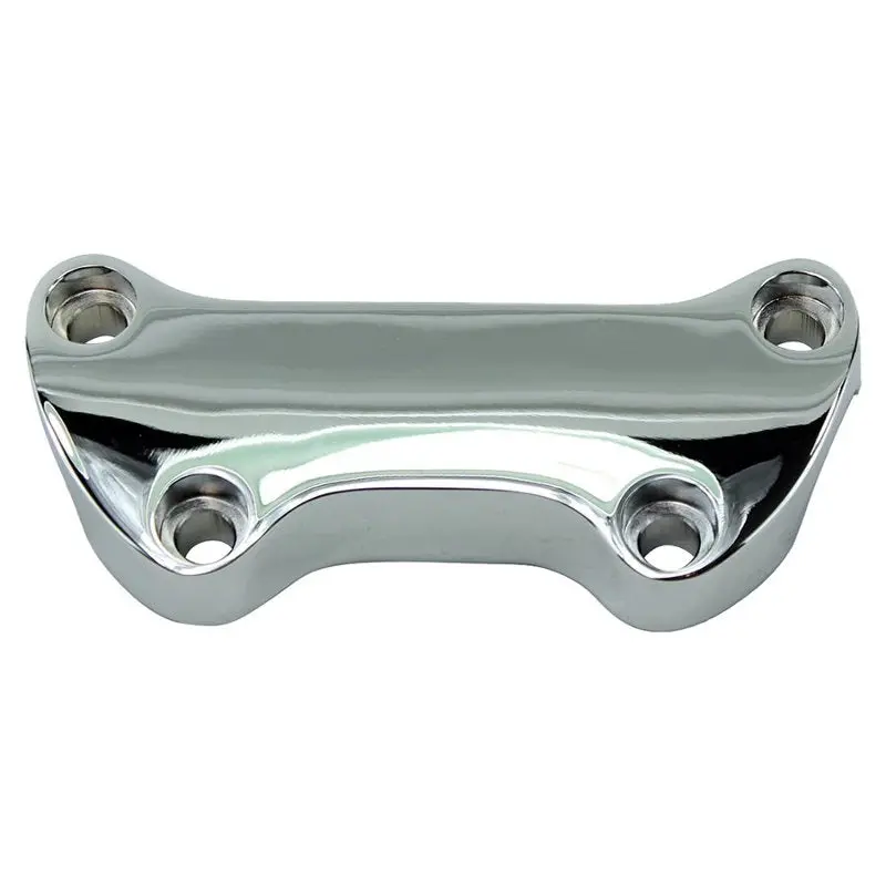 Moto Iron 1" Riser Top Clamp For Harley-Davidson 2