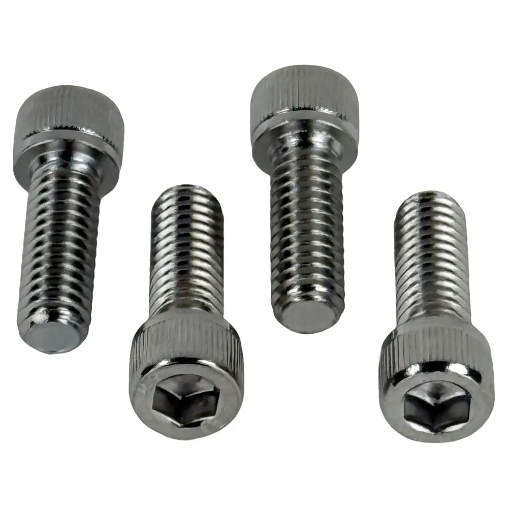 Moto Iron Top Clamp Hardware For Harley-Davidson 1973-Up 1