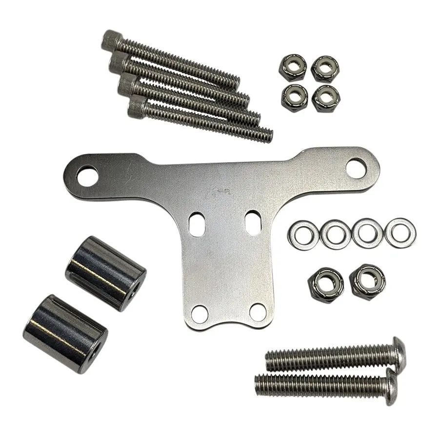 Tc Bros. Bracket Adapter For Pro Series Modular Risers 3