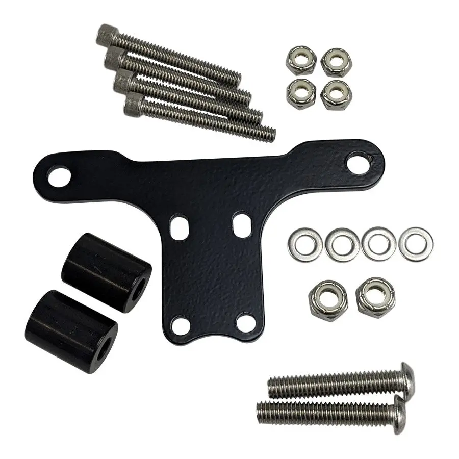 Tc Bros. Bracket Adapter For Pro Series Modular Risers 2