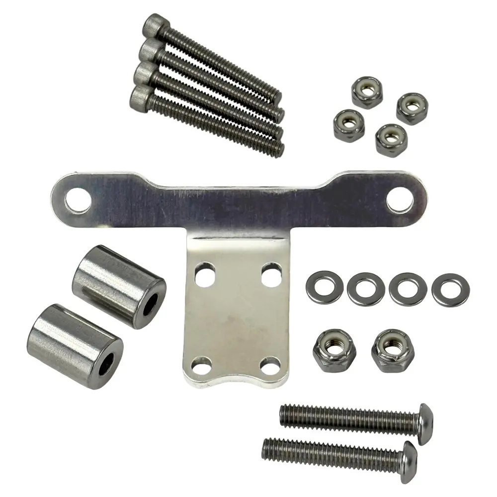 Tc Bros. Bracket Adapter For Pro Series Modular Risers 4