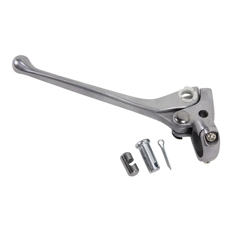 Moto Iron Clutch Lever Conversion Assembly For Harley-Davidson 1
