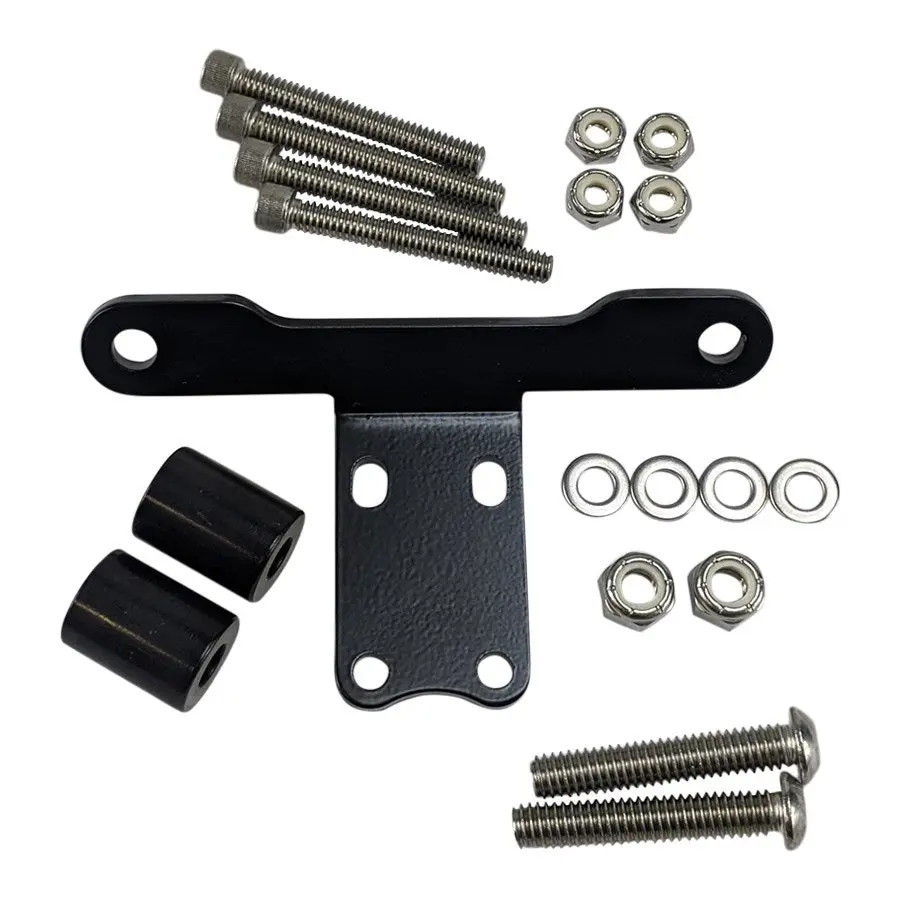 Tc Bros. Bracket Adapter For Pro Series Modular Risers 4