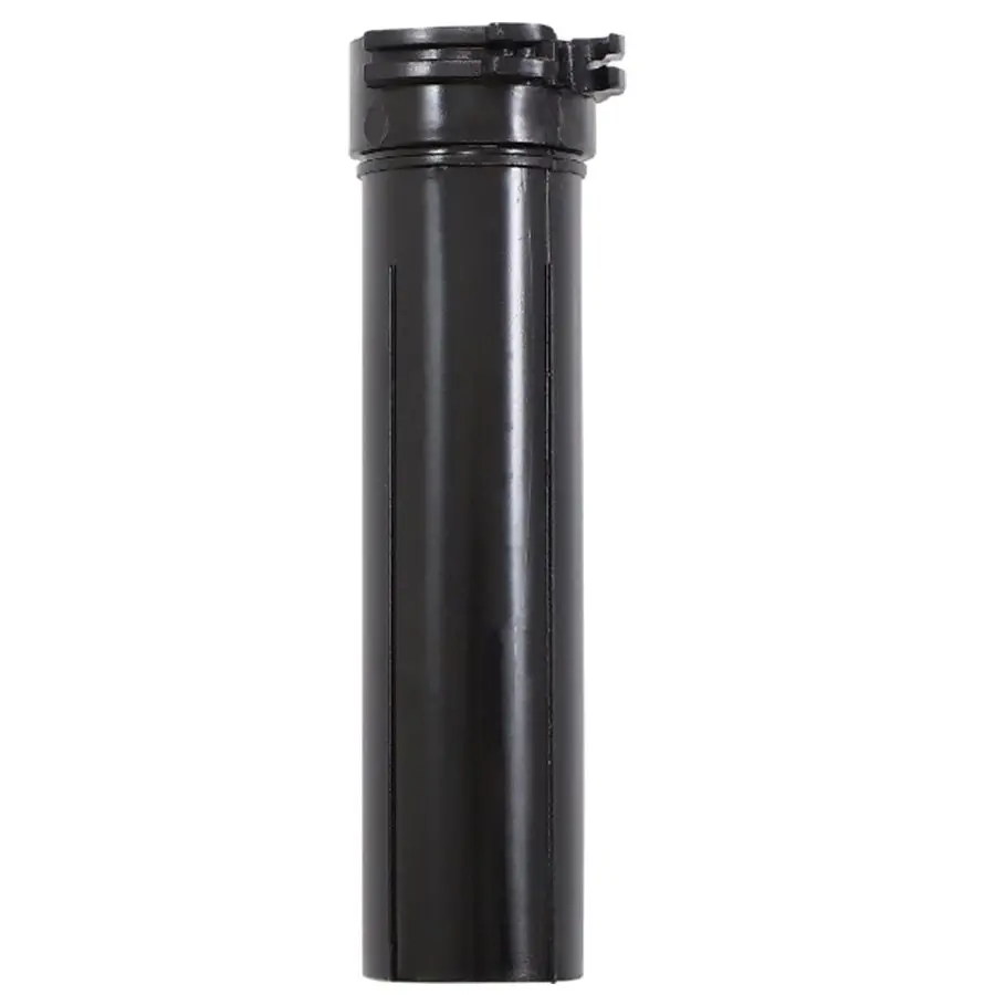Moto Iron Throttle Tube For Dual-Cable Harley-Davidson 1