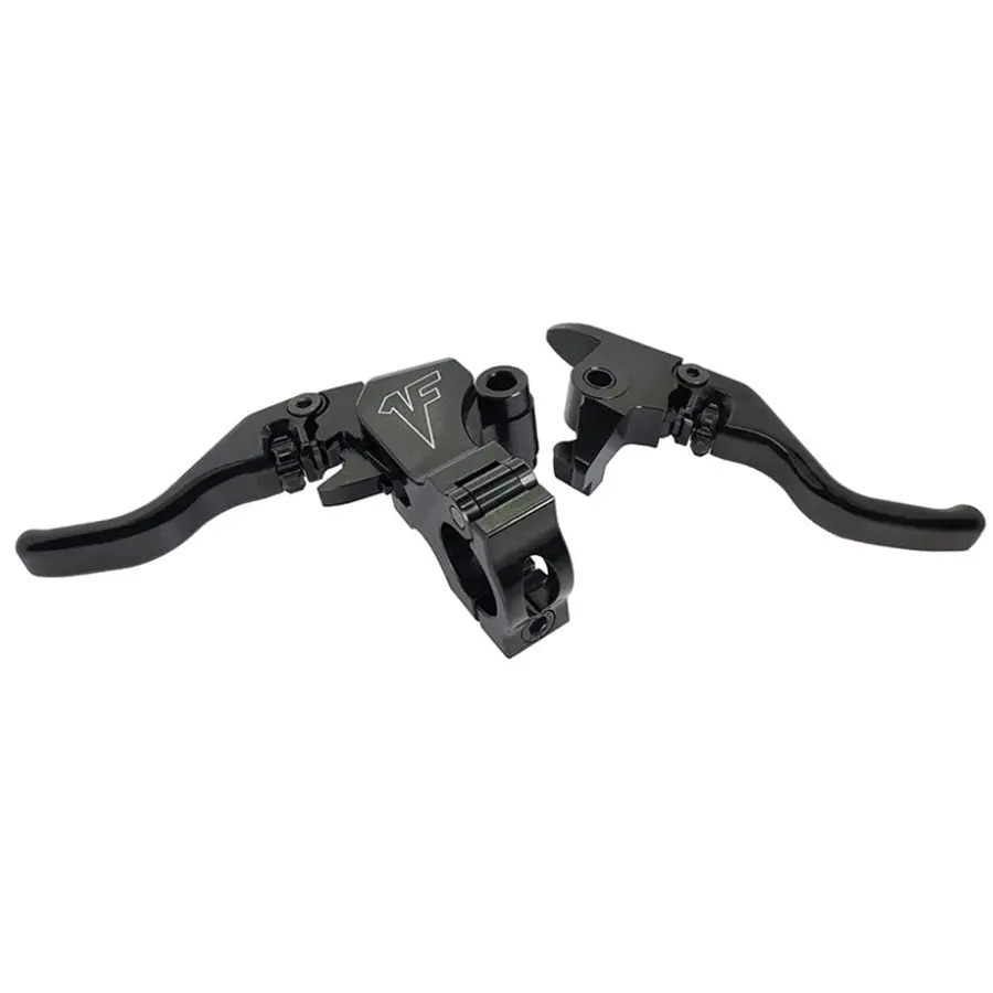 Signature Series Adjustable Easier Pull Clutch/Brake Combo 2015-2024 Softail 1