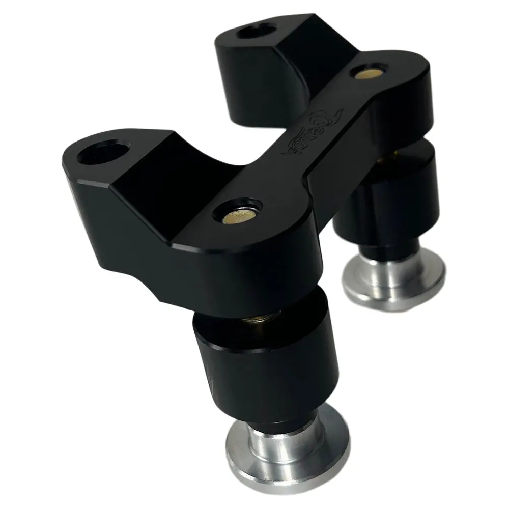 Tc Bros. Pro Series Riser Adapter For 2015-2023 Harley Road Glide 1