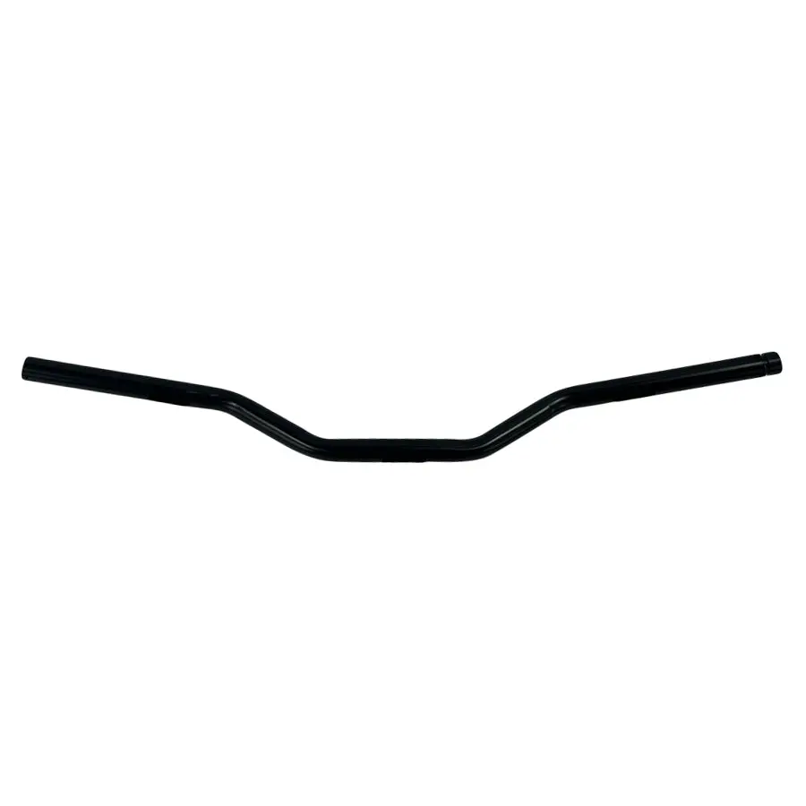 Tc Bros. 1" Tracker Low Handlebar For First Generation Harley-Davidson Tbw—Black 1