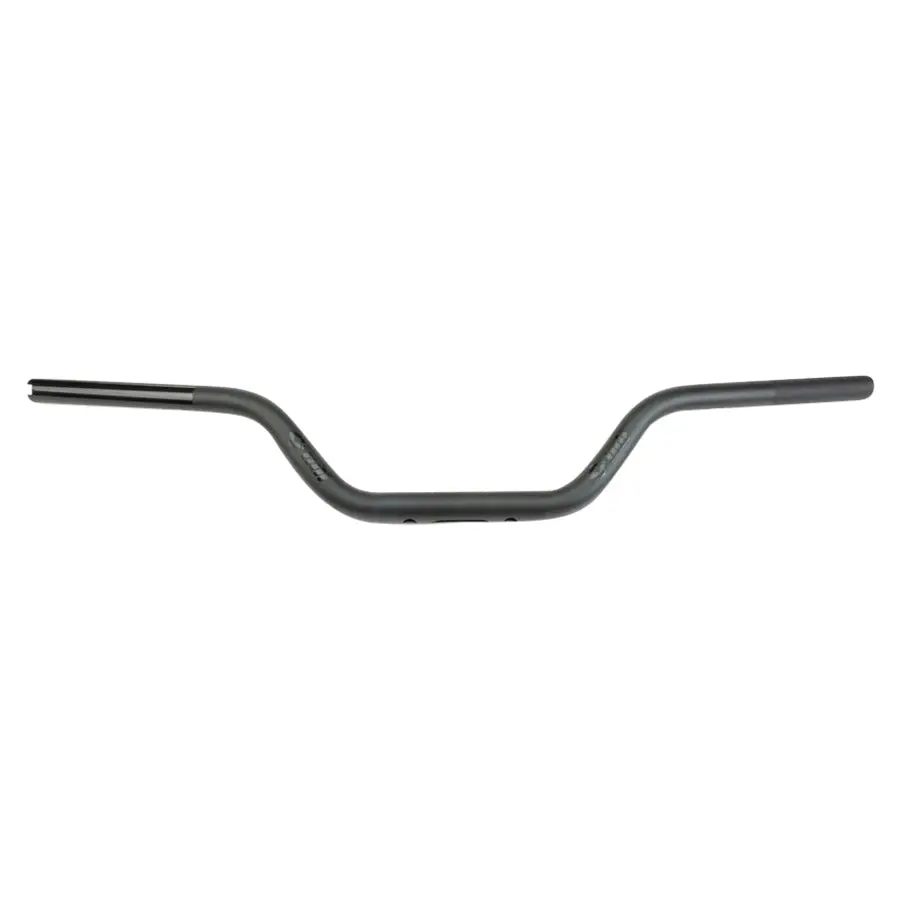 1-1/8" Odi Podium Flight Tapered Mx Handlebar For First Generation Harley-Davidson Tbw—Black 1