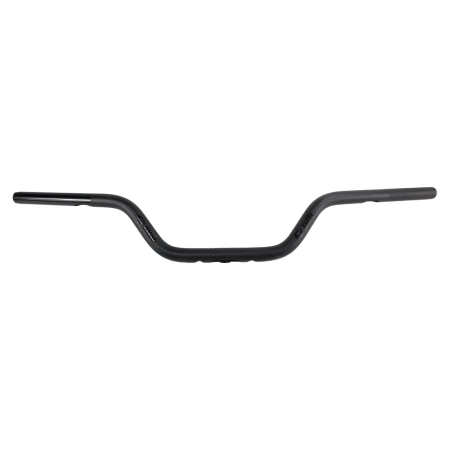 1" Odi V-Twin Moto Handlebar For First Generation Harley-Davidson Tbw—Black 1
