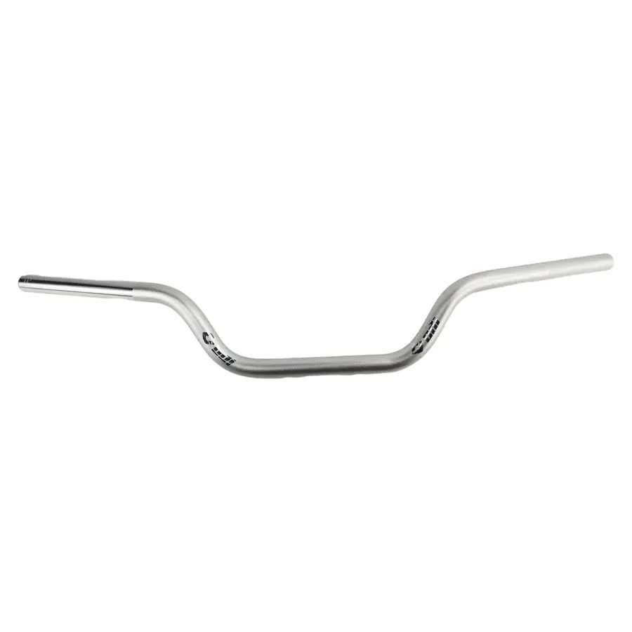 1" Odi V-Twin Moto Handlebar For First Generation Harley-Davidson Tbw—Silver 1