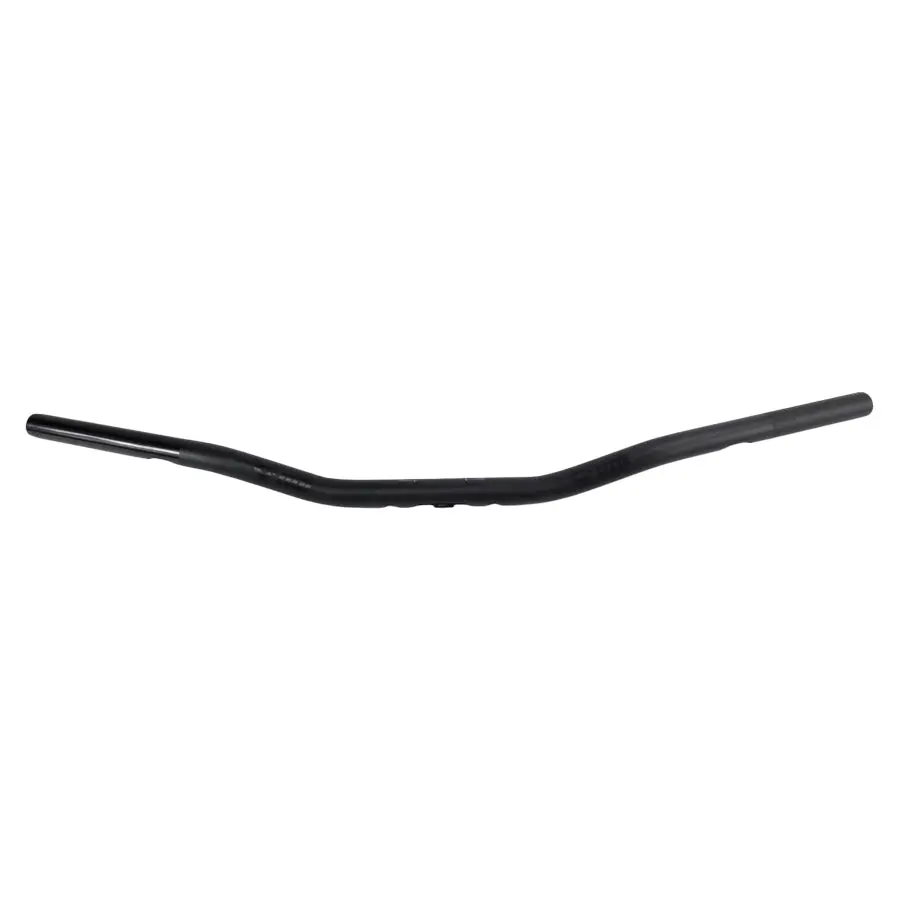 1" Odi V-Twin Tracker Handlebar For First Generation Harley-Davidson Tbw—Black 1