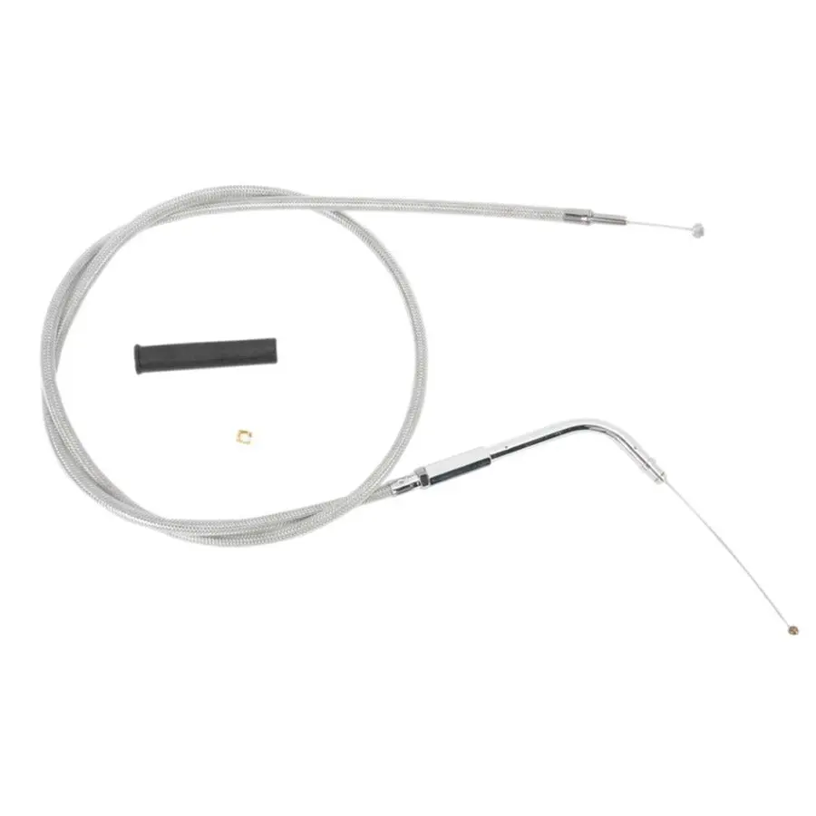 88-95 Sportster Throttle Cable 1