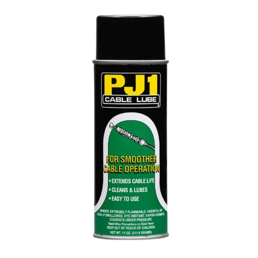 Pj1 Cable Lube - 11 Oz. Net Wt. - Aerosol 1