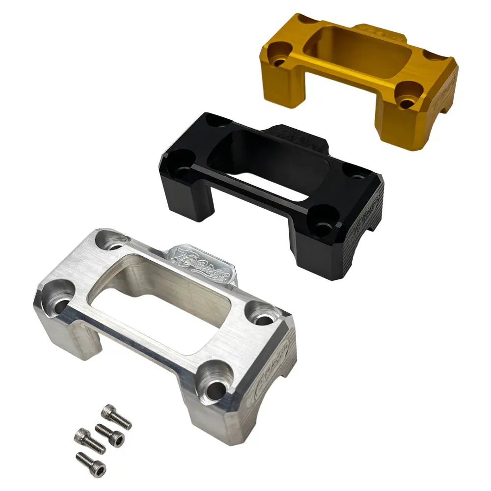 Tc Bros. Digital Gauge Top Clamp For Pro Series Truss Riser 1