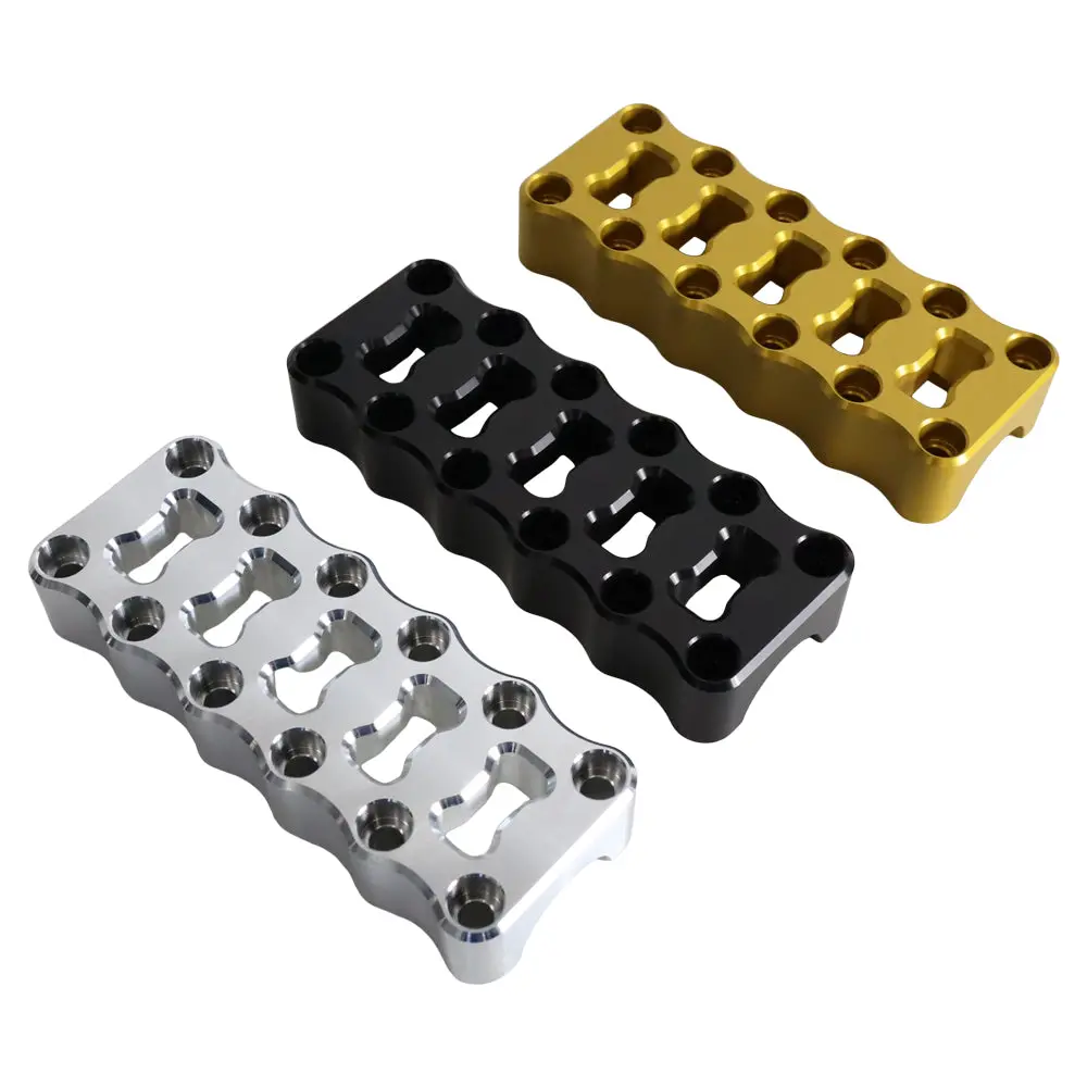 Tc Bros. Top Clamp For Pro Series Modular Riser 1