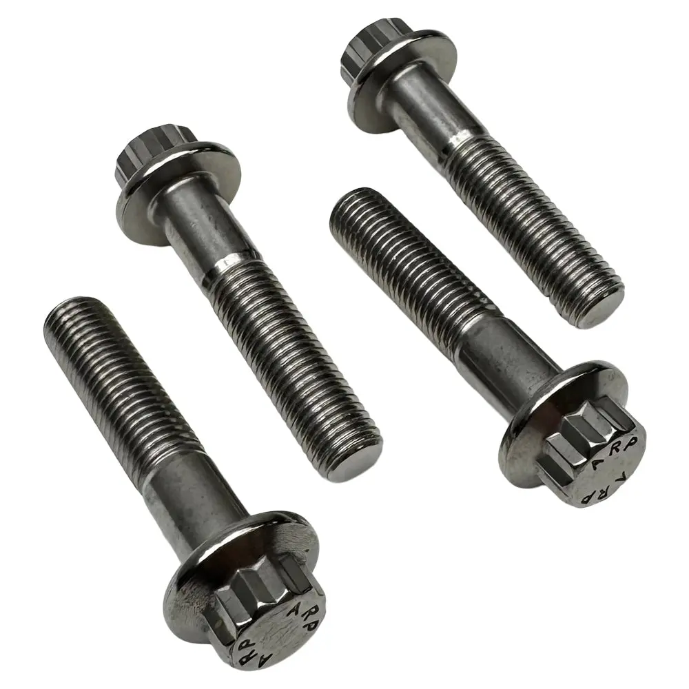 Replacement Clamp Bolt Kit For Tc Bros. Pro Series Truss Risers 1