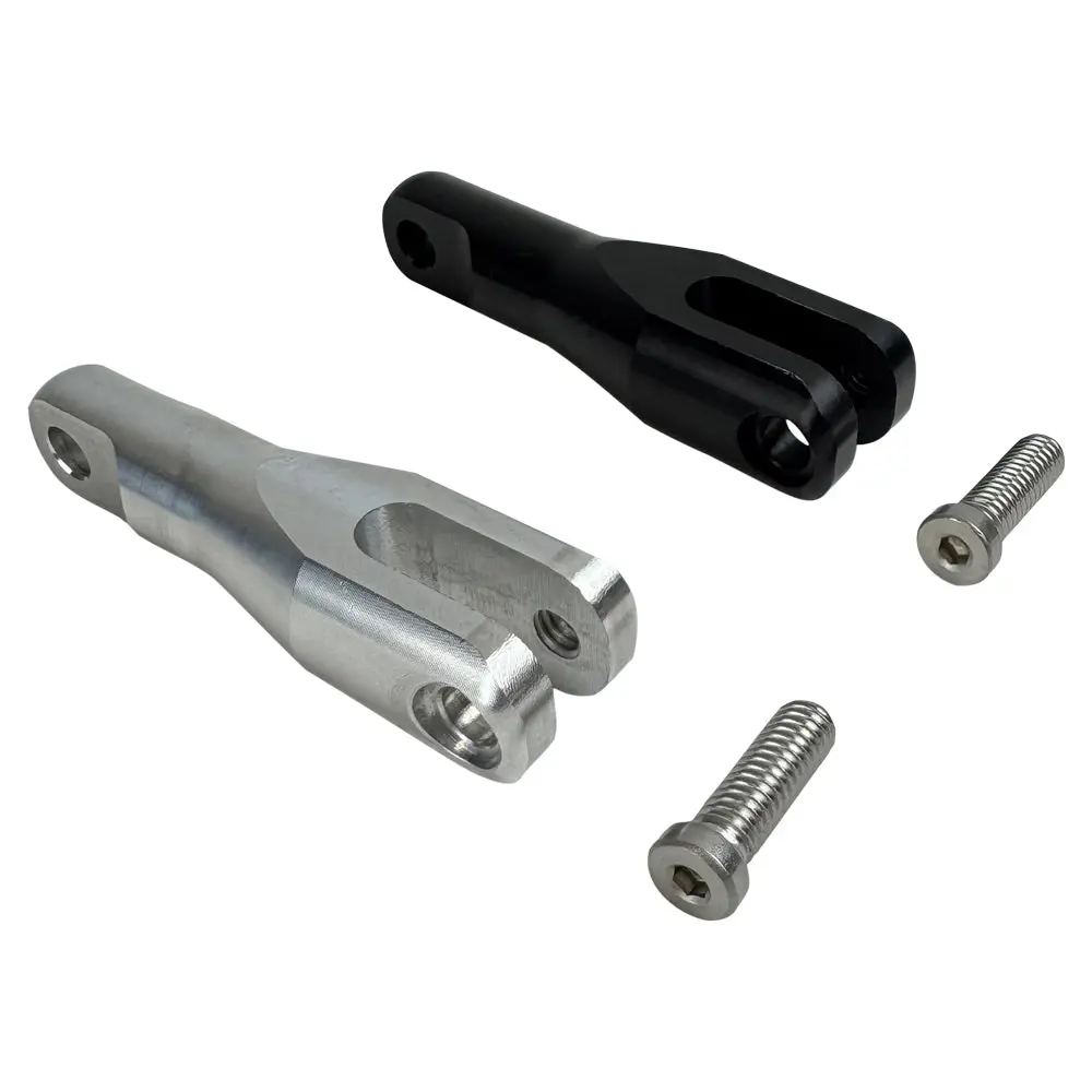 Tc Bros. Pro Series Gauge Relocation Mount Extension 1